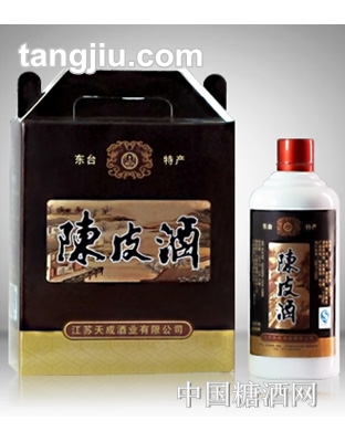 东台陈皮酒