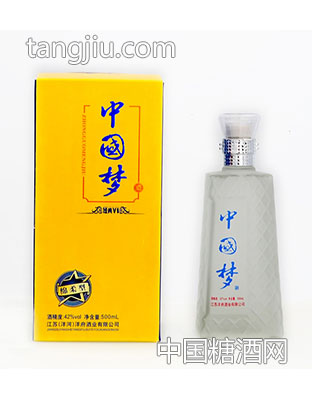 中国梦-绵柔