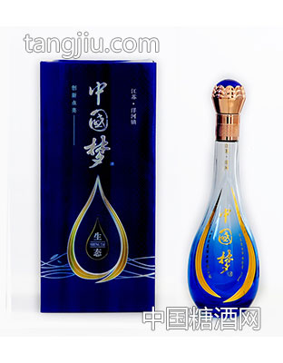 中国梦-生态