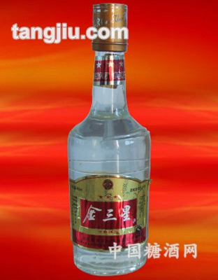 锦洋酒金三星