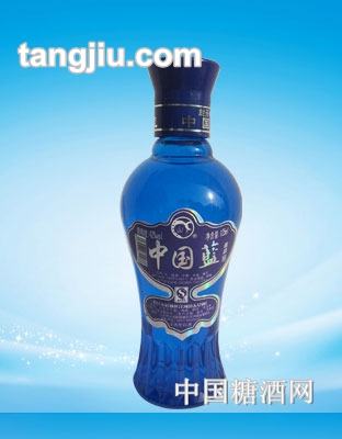 中国蓝125ml-洋河酒