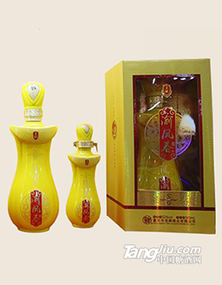 45°渝凤春S9 500ml