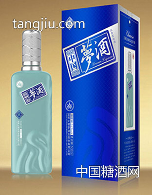 中国梦酒-银裝
