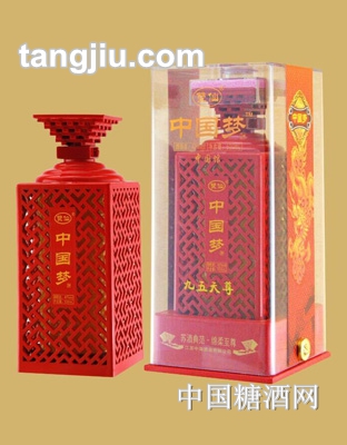 中国梦酒-九五天尊
