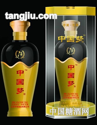 五星中国梦酒-优雅系列