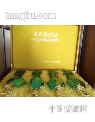 中国梦酒礼品酒之品鉴系列