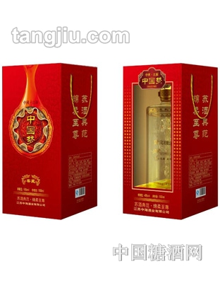 中国梦酒-腾龙系列