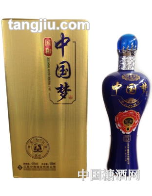 中国梦酒-国和