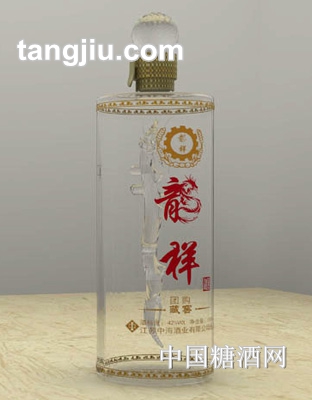 中国梦酒-龙祥