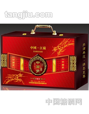 中国梦酒-中国馆