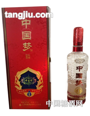 中国梦酒-窖藏