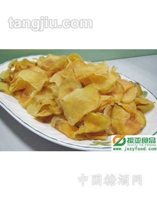 脱水土豆片