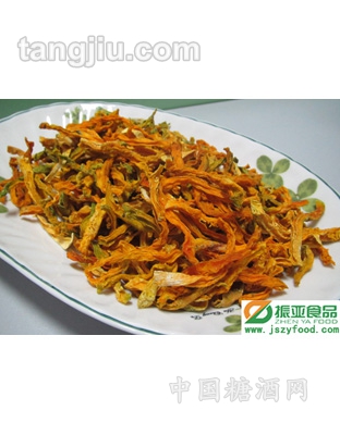 脱水南瓜条