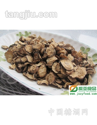 脱水牛蒡片