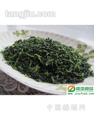 脱水菠菜叶