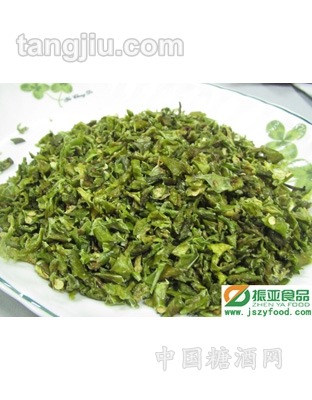 脱水青椒粒