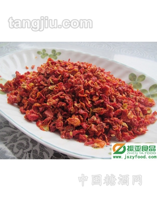 脱水番茄粒