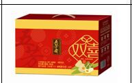 五芳斋五芳双喜粽子