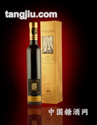 威兰德庄园维达尔冰酒