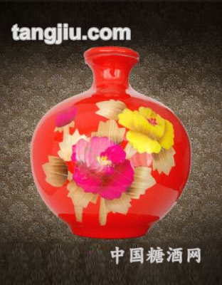 剑特酒中国红