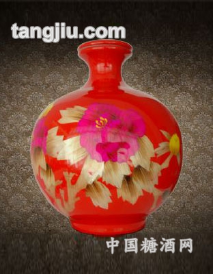 剑特酒中国红3