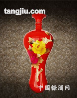 剑特酒花开富贵