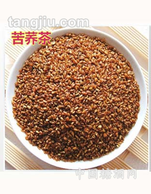 苦荞茶