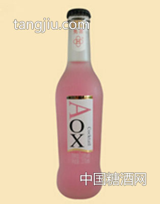 奥喜鸡尾酒水蜜桃味