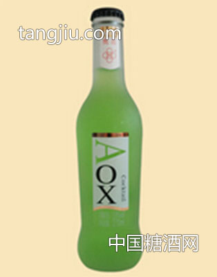 奥喜鸡尾酒青柠味