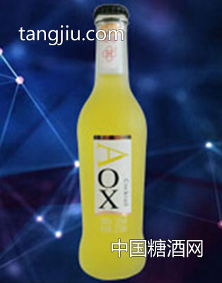 奥喜鸡尾酒菠萝味
