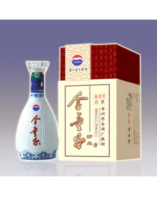 金童子珍品