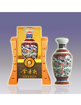 金童子酱香礼盒