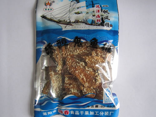 99g酥醉鬼鱼排
