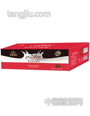 拿铁外箱25g