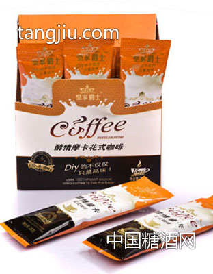 摩卡15条装270g