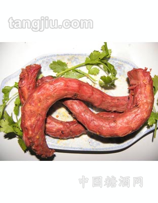 绝味鸭脖