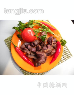 绝味鸭胗
