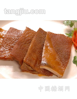 绝味牛肚