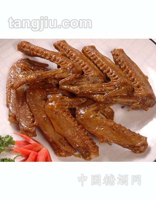 绝味二节翅