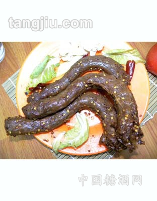 绝味黑鸭（鸭脖）