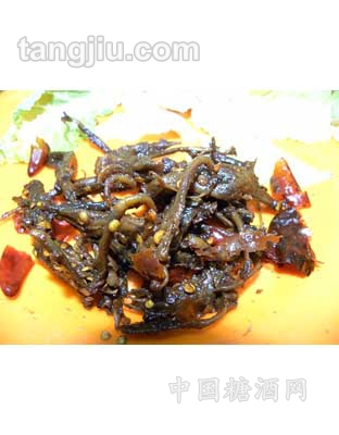 绝味黑鸭（鸭舌）
