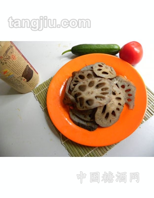 绝味藕片