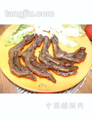 绝味黑鸭（鸭爪）