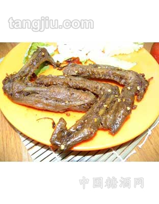 绝味黑鸭（鸭翅）