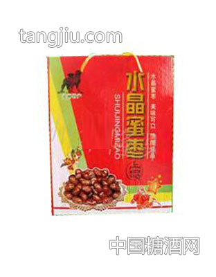 华聚水晶蜜枣