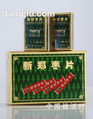700g简装枣片