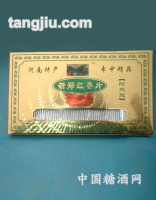 268g阿胶枣片