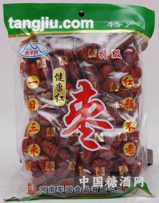 408g健康红枣绿色装