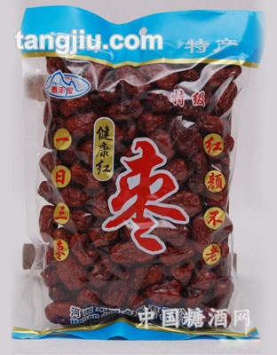 408g健康红枣