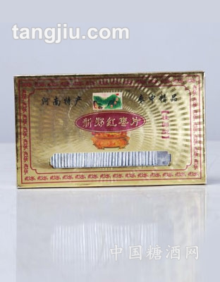 268g桂圆枣片